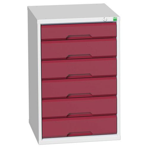 Bott 1 Armoire à Tiroirs Verso_bott