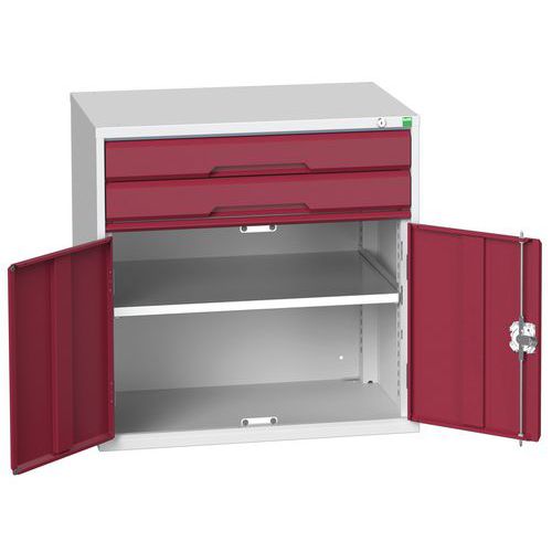 Bott 1 Armoire à Tiroirs Verso_bott