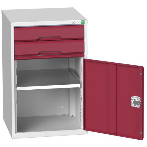 Bott 1 Armoire à Tiroirs Verso_bott