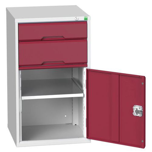 Bott 1 Armoire à Tiroirs Verso_bott