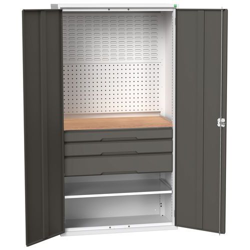 Bott 1 Armoire D'atelier à Tiroirs Bott Medium_bott