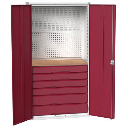 Bott 1 Armoire D'atelier à Tiroirs Bott Medium_bott