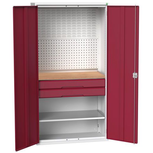 Bott 1 Armoire D'atelier à Tiroirs Bott Medium_bott