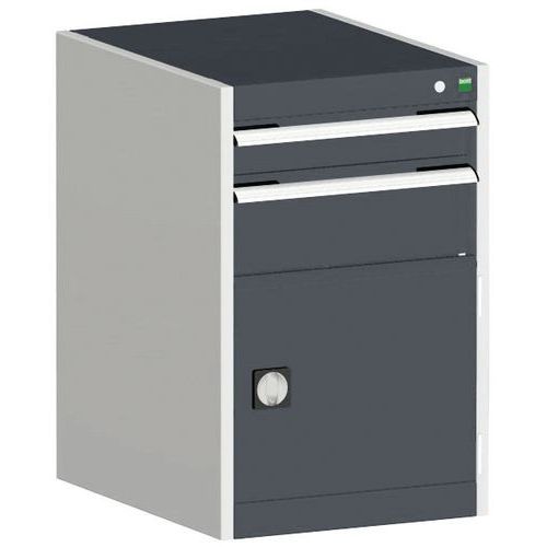 Bott 1 Armoire D'atelier à Tiroirs Bott Sl-55 - Hauteur 80 Cm_bott