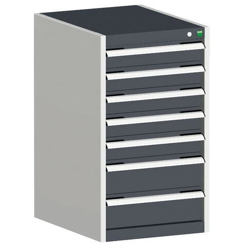 Bott 1 Armoire D'atelier à Tiroirs Bott Sl-55 - Hauteur 90 Cm_bott