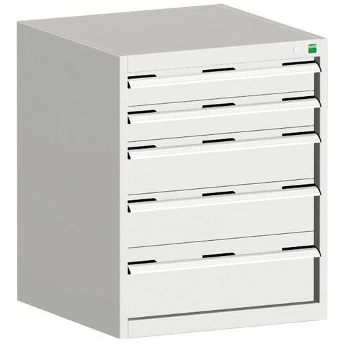 Bott 1 Armoire D'atelier à Tiroirs Bott Sl-66 - Hauteur 80 Cm_bott