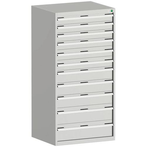 Bott 1 Armoire D'atelier à Tiroirs Bott Sl-87 - Hauteur 160 Cm_bott