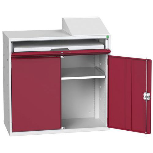 Bott 1 Armoire Et Poste Informatique Verso_bott