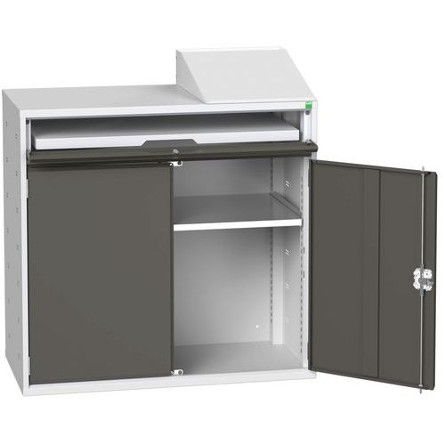 Bott 1 Armoire Et Poste Informatique Verso_bott