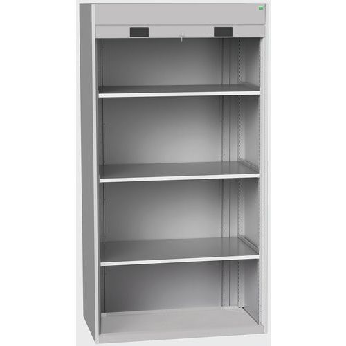 Bott 1 Armoire Lourde à Porte à Rideaux Cubio_bott