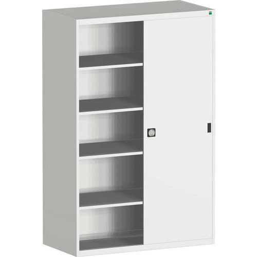 Bott 1 Armoire Lourde à Portes Coulissantes Cubio_bott