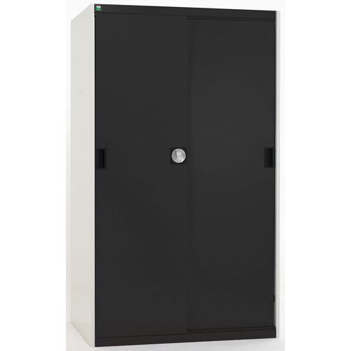 Bott 1 Armoire Lourde à Portes Coulissantes Cubio_bott
