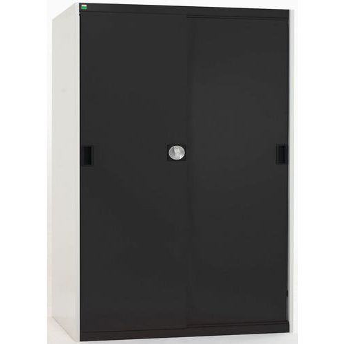 Bott 1 Armoire Lourde à Portes Coulissantes Cubio_bott