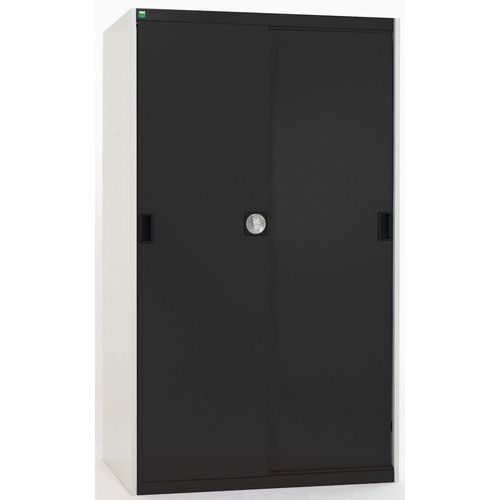 Bott 1 Armoire Lourde à Portes Coulissantes Cubio_bott