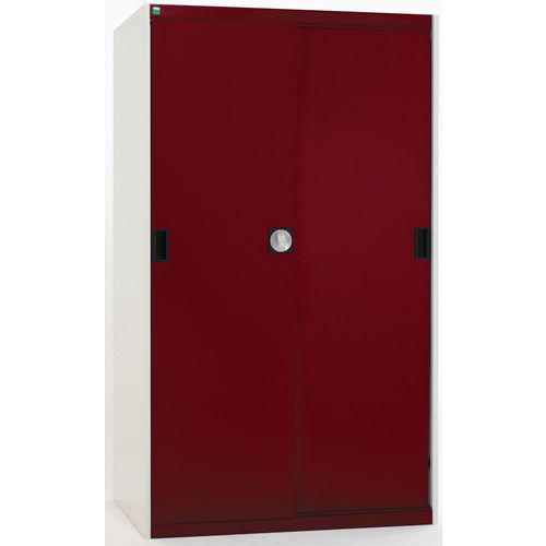 Bott 1 Armoire Lourde à Portes Coulissantes Cubio_bott
