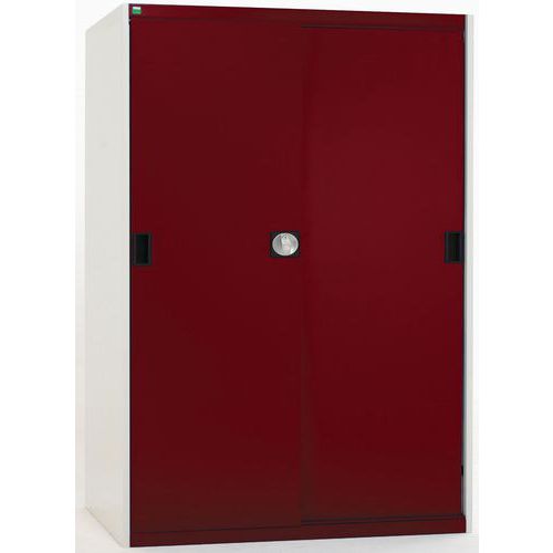 Bott 1 Armoire Lourde à Portes Coulissantes Cubio_bott