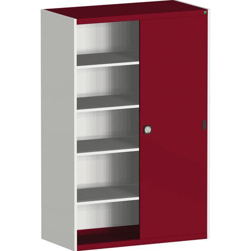 Bott 1 Armoire Lourde à Portes Coulissantes Cubio_bott