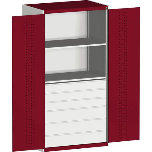 Bott 1 Armoire Lourde Combinée Cubio_bott