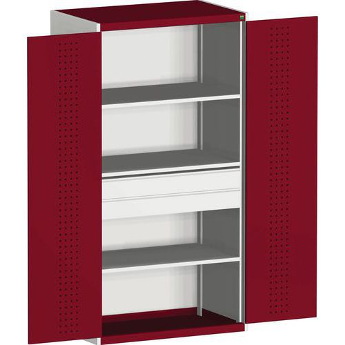 Bott 1 Armoire Lourde Combinée Cubio_bott