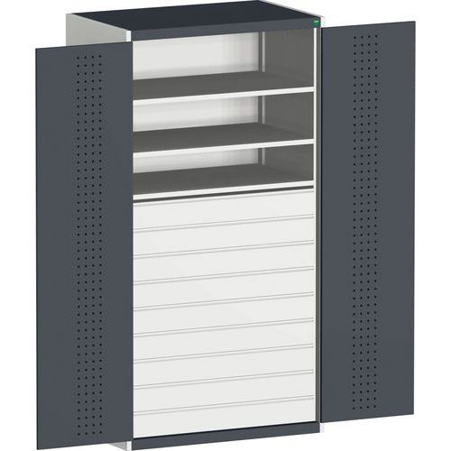 Bott 1 Armoire Lourde Combinée Cubio_bott