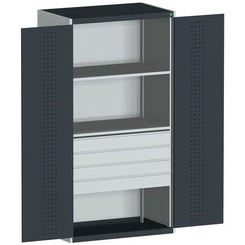 Bott 1 Armoire Lourde Combinée Cubio_bott