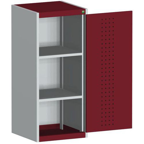 Bott 1 Armoire Lourde Cubio à Portes Battantes Perfo_bott