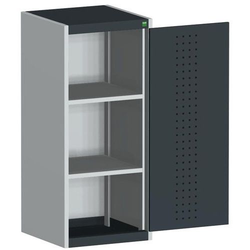 Bott 1 Armoire Lourde Cubio à Portes Battantes Perfo_bott