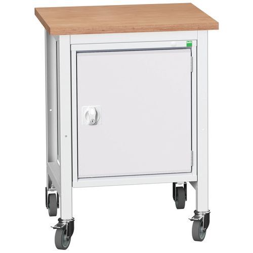 Bott 1 Desserte Mobile Avec Caisson Verso - Bott