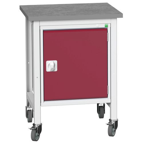 Bott 1 Desserte Mobile Avec Caisson Verso - Bott