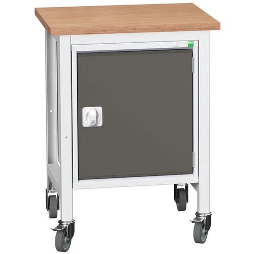 Bott 1 Desserte Mobile Avec Caisson Verso - Bott