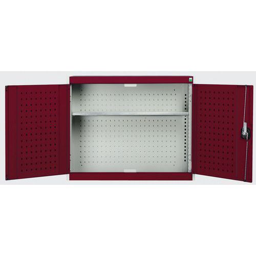 Bott 1 Tablette Pour Armoire Murale Perfo Cubio_bott