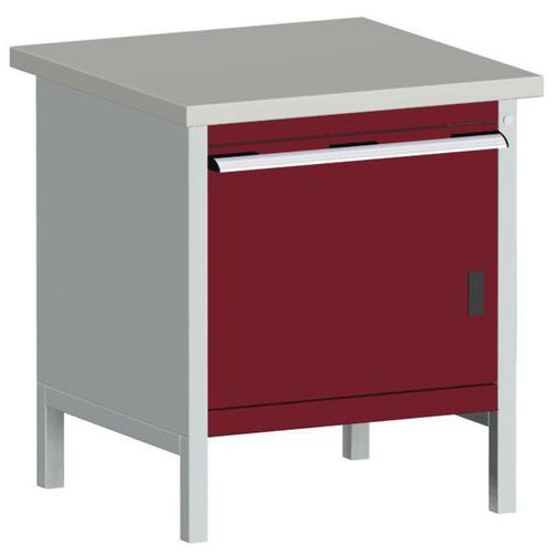 Bott 1 Etabli Fixe Monobloc Cubio_bott