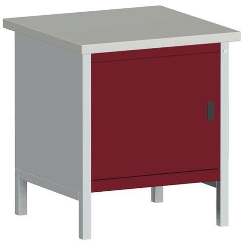 Bott 1 Etabli Fixe Monobloc Cubio_bott