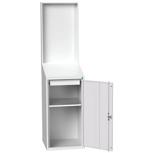 Bott 1 Poste De Consultation à Panneau Plein_bott