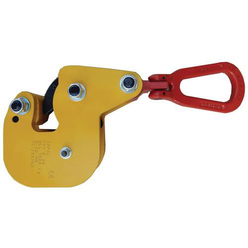 Pince De Levage Pour Profilés - Force 1500 Kg