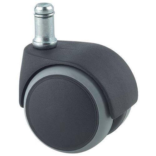 Roulettes Ã˜50 Millimètres Frein De Charge