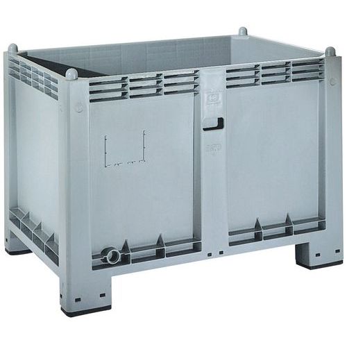 Lot de 10 boîtes de rangement et de déménagement - Taille M - 0,6 m³ - Boîte  d'emballage en carton - Fournitures de rangement et d'emballage :  : Fournitures pour le bureau