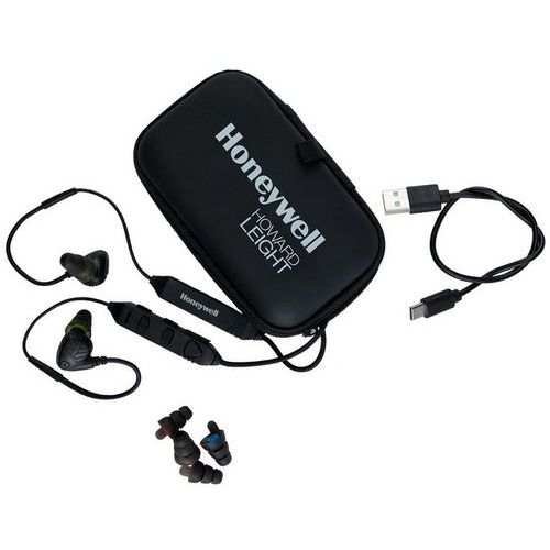 Honeywell - Impact In-ear Pro Hear-through+ Bluetooth Blister - Noir