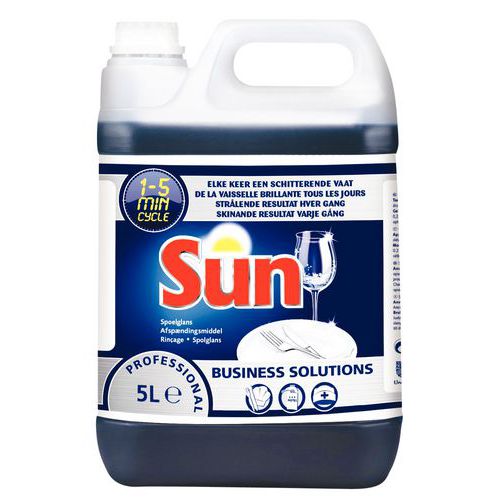 Bidon 5l Sun Pro Liquide Rincage Lave-va Isselle