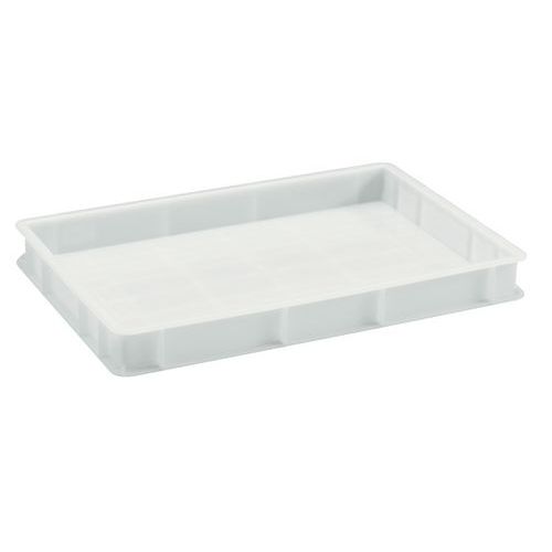 Bac Gerbable Plein 12l Norme Europe 6 00x400x70 Mm