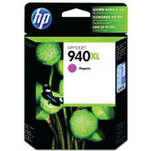 Cartouche D'encre - 940 - Magenta - 1400 Pages - Hp