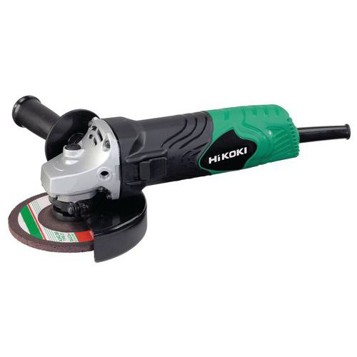 Hitachi 1 Meuleuse G13sn2ygz 840w 125 Mm - Hikoki