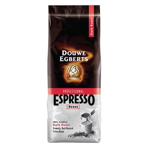 Café Espresso Douwe Egberts Mdl:dark Roast Cntnce:1