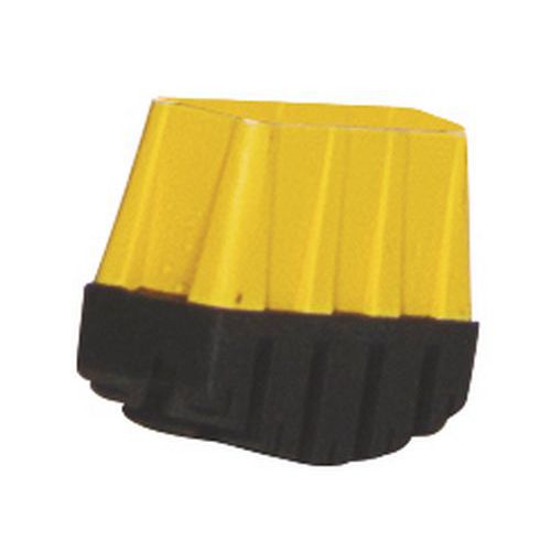 Sabots Chaussants Bi-matière Pour Ã‰chelle Profil 63mm