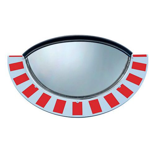 Miroir Panoramique Diamètre 800 Mm â€“ Plexi +