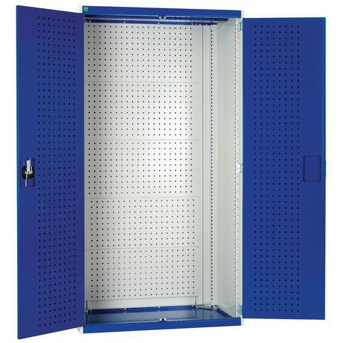 Bott 1 Armoires Perfo Et à Lamelles Cubio Smf-10520-1.3 - Bott