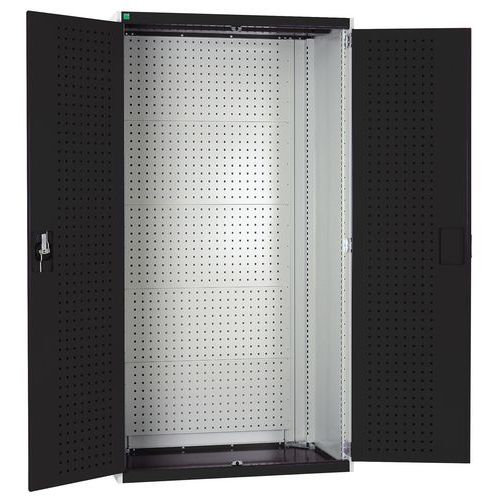 Bott 1 Armoires Perfo Et à Lamelles Cubio Smf-10520-1.3 - Bott