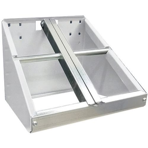 Bott 1 Perfo Support Papier Avec Réglette - Bott