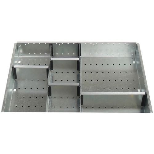 Bott 1 Séparateurs Pour Tiroirs Ets-5575-6 - Bott