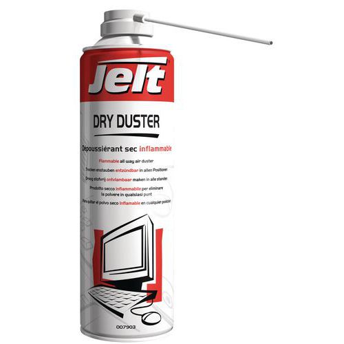 Dry Duster Jelt